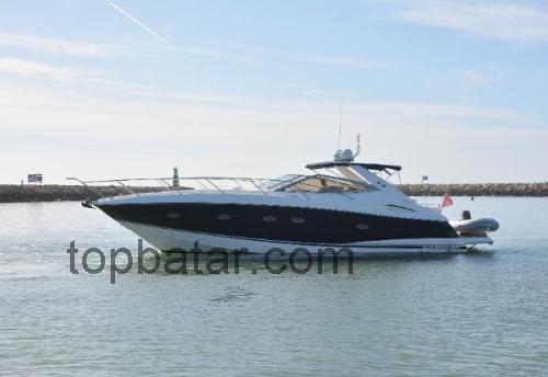 Sunseeker Portofino 46 recensioner och tekniska specifikationer